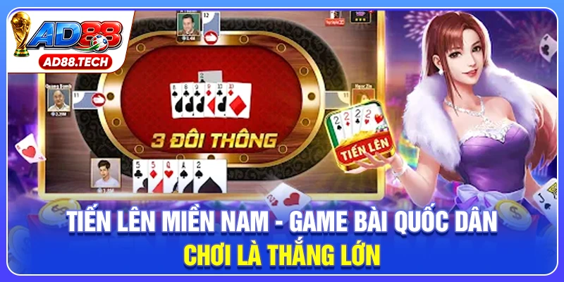 Tiến Lên Miền Nam